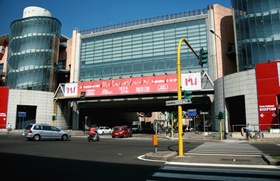 Fiera Milano City nearby — San Siro House apartment, Milan
